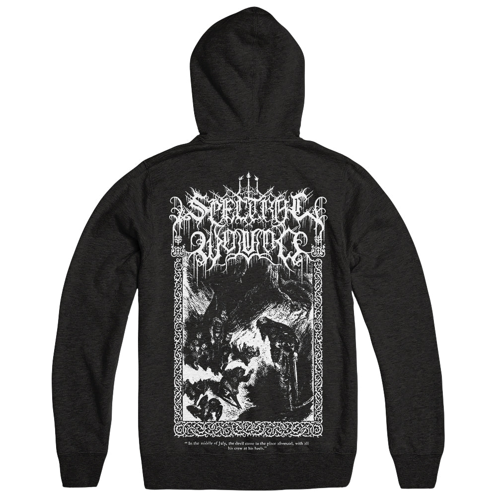 Spectral Wound Merch The Devil Hoodie Spectral Wound Hoodie Dad Gifts For Father'S Day 2025 Spectral Wound Merch The Devil Hoodie Spectral Wound Hoodie Dad Gifts For Father'S Day 2025