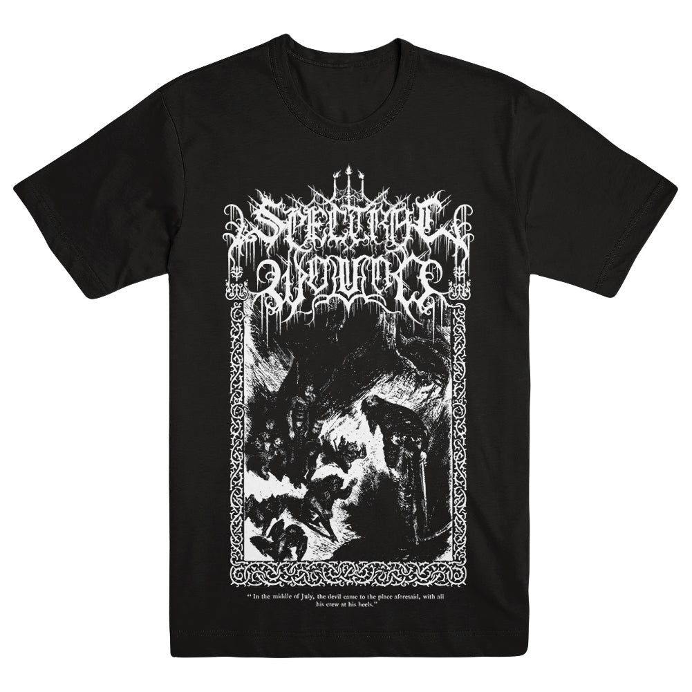 Spectral Wound Merch The Devil Shirt Spectral Wound Shirt Dad Gifts For Father'S Day 2025
