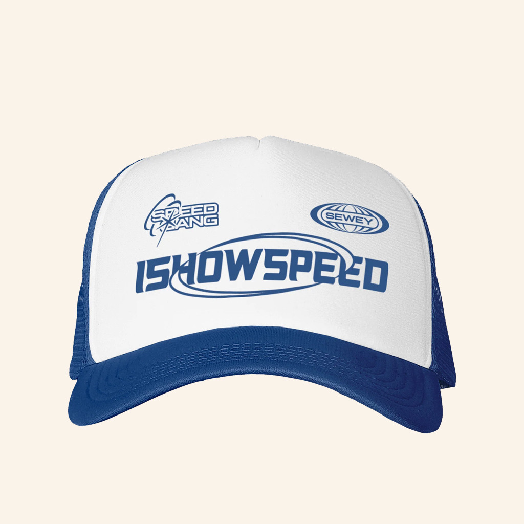 Speed Merch Racing Royal Trucker Hat Best Gifts For Dad Racing Lovers Speed Merch Racing Royal Trucker Hat Best Gifts For Dad Racing Lovers