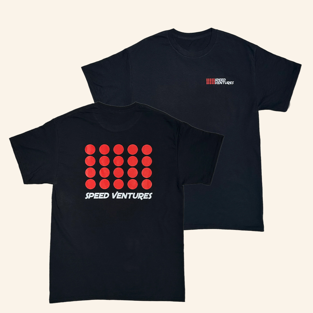 Speed Ventures Merch Speed Ventures Logo T-Shirt Gifts Ideas For Brothers Speed Ventures Merch Speed Ventures Logo T-Shirt Gifts Ideas For Brothers