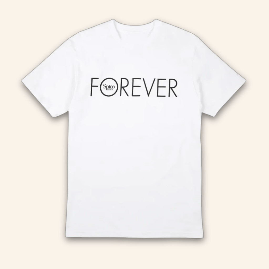Spice Girls Merch Forever T-Shirt Christmas Gifts For Sister