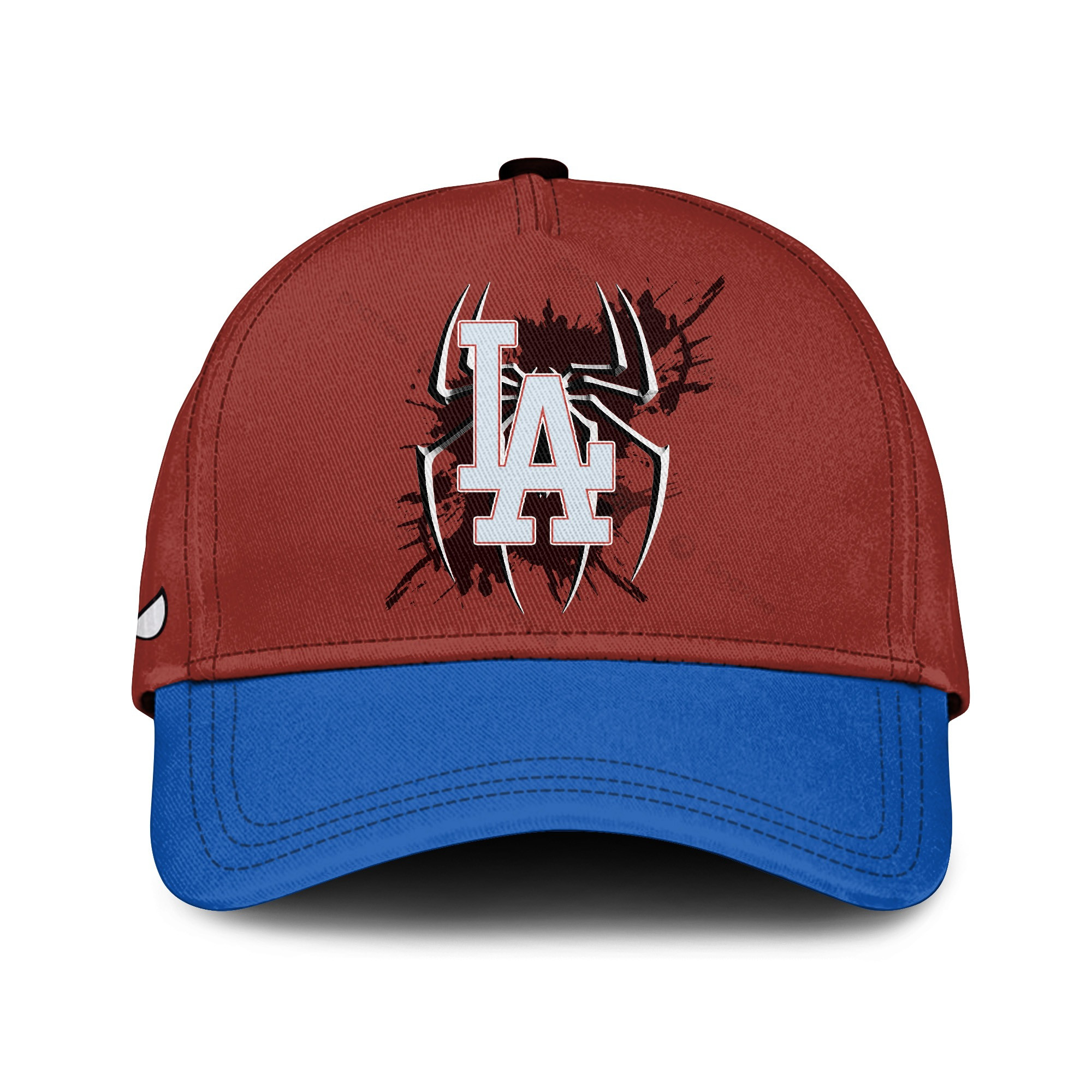 Spider Man x Los Angeles Dodgers Limited Edition Hat Baseball Lover Gift Ideas