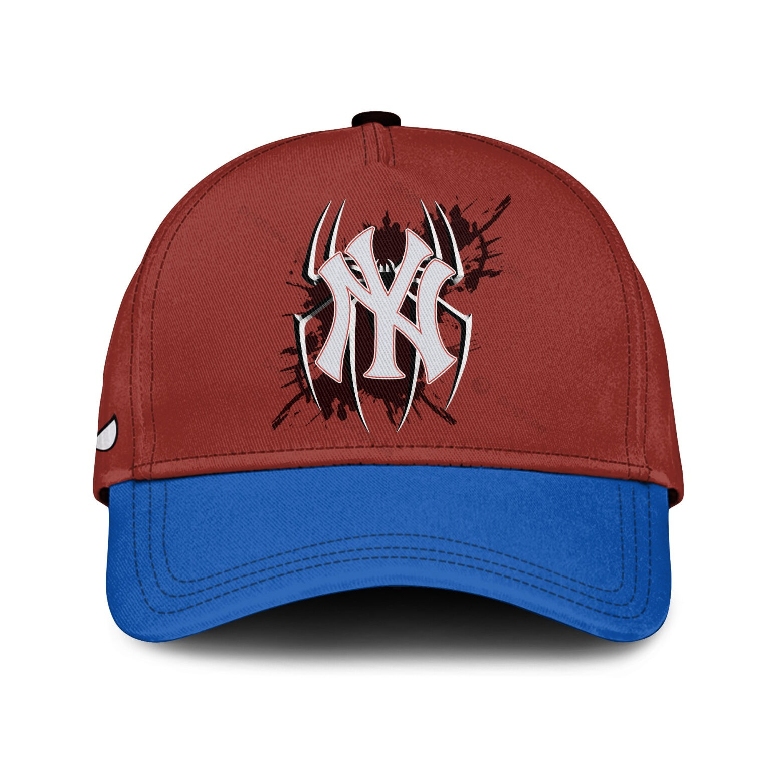 Spider Man x New York Yankees Limited Edition Hat Presents For Baseball Lovers