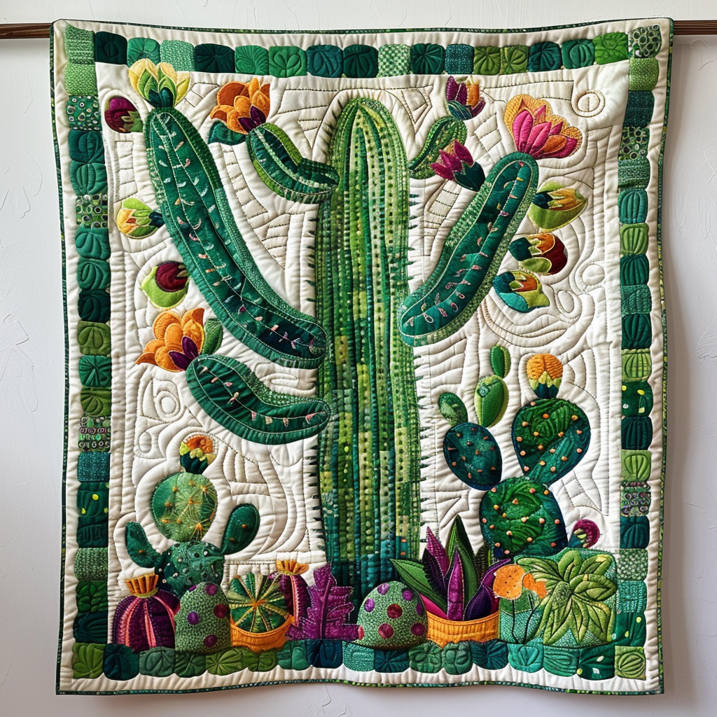 Spiky Charm Quilted Blanket Cute Blankets For Adults