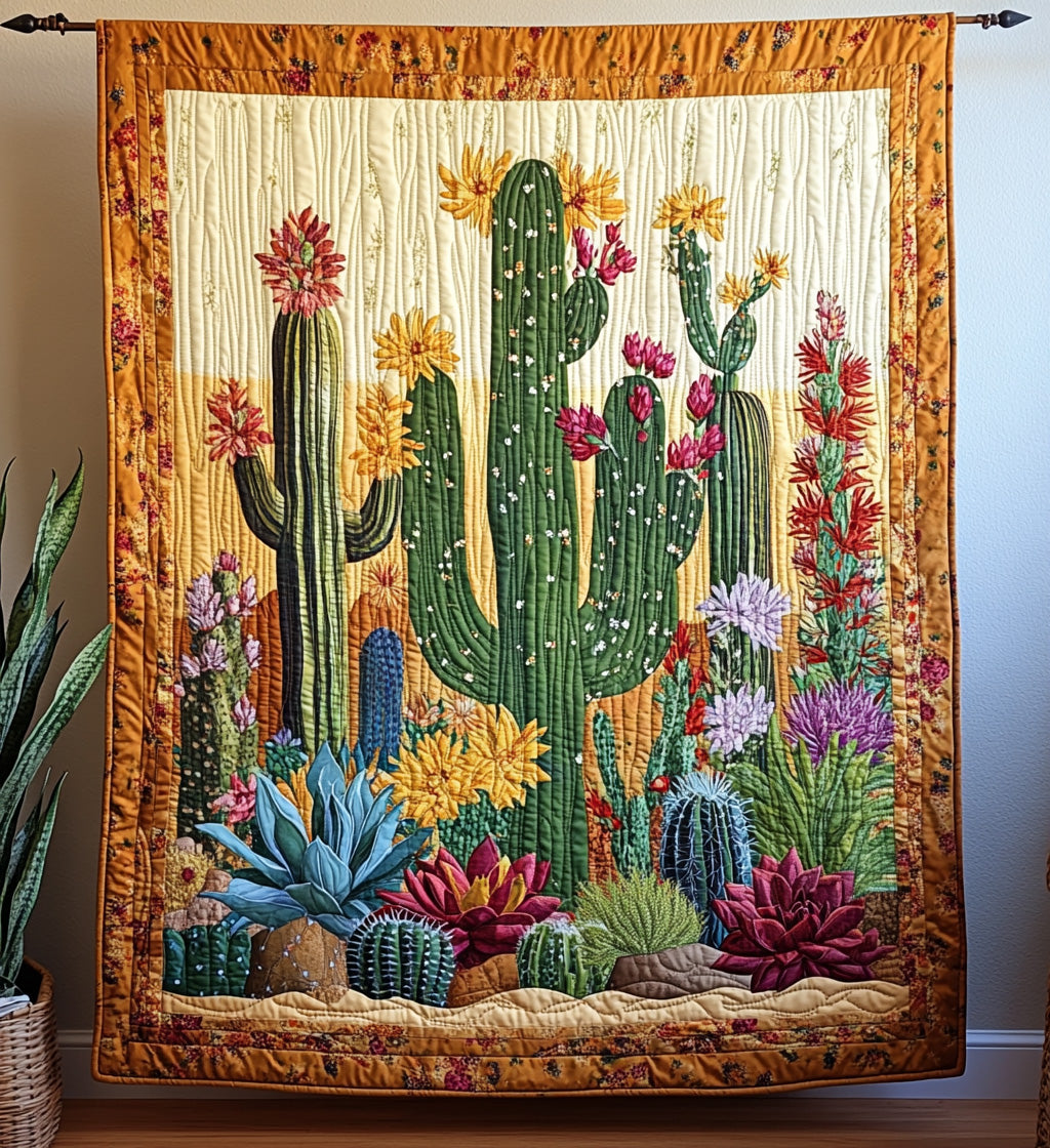 Spiky Splendor Quilted Blanket Cute Blankets For Adults