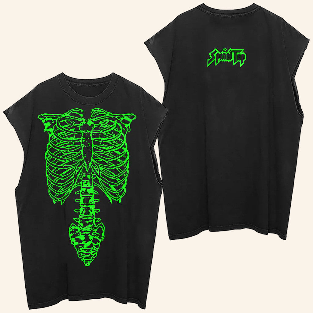 Spinaltap Merch Skeleton Muscle Tank Top Gifts For Dudes Spinaltap Merch Skeleton Muscle Tank Top Gifts For Dudes