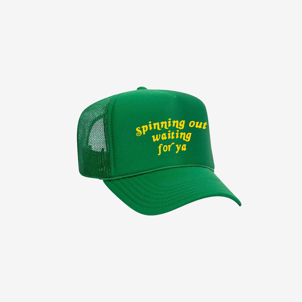 Spinning Out Waiting For Ya Harry Styles Hat Love On Tour Cap Harry Styles Lover Gifts