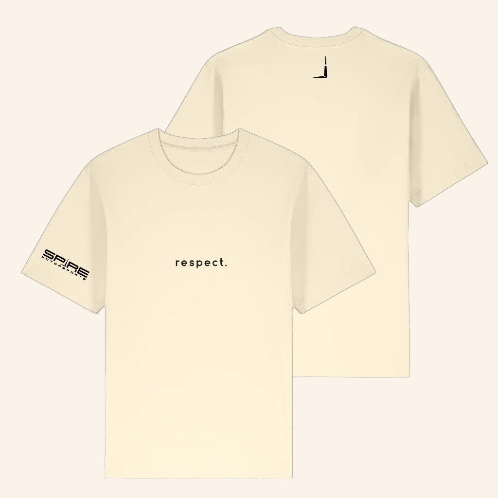Spire Motorsports Merch Respect T-Shirt Best Gifts For Racing Lovers Spire Motorsports Merch Respect T-Shirt Best Gifts For Racing Lovers