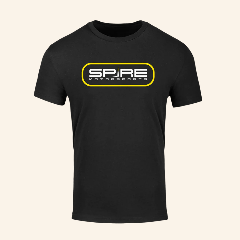 Spire Motorsports Merch Spire Motorsports T-Shirt Birthday Gift For Husband