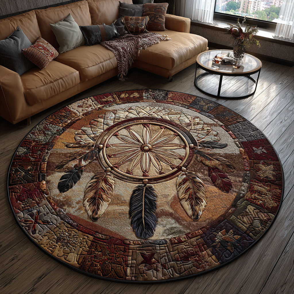 Spirit Net Quilted Round Mat Front Door Entryway Ideas Gift Ideas For My Grandma