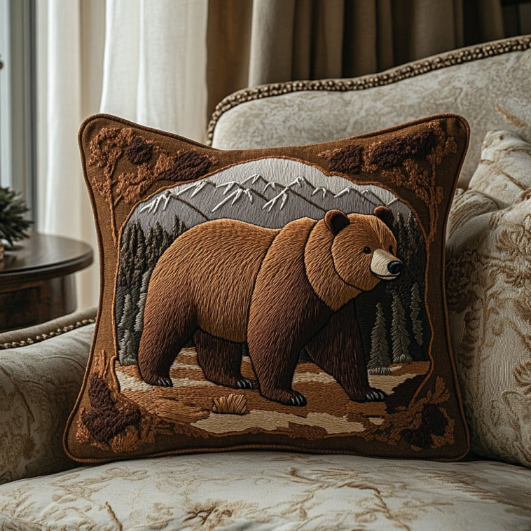 Spirit Of Wild Quilt Pillow Case Trendy Pillow Case Set for Home Makeover