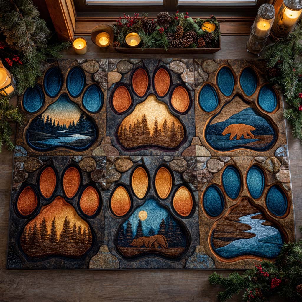 Spirit Trail Area Rug Home Decor Items Cute Bear Gift Ideas