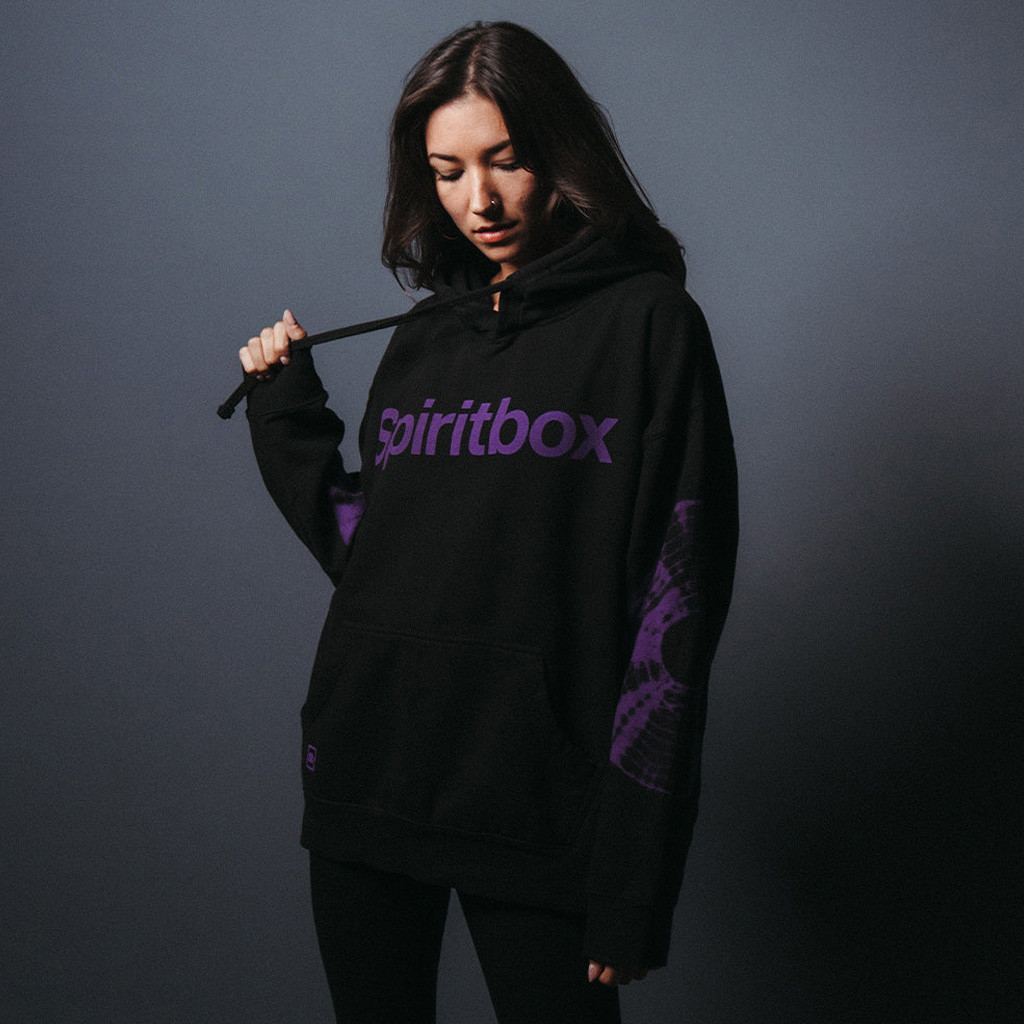 Spiritbox Merch Logo Hoodie Spiritbox Hoodie Good Gifts For Girlfriend