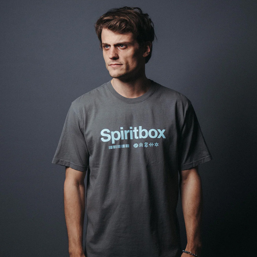 Spiritbox Merch Logo T-Shirt Spiritbox Shirt Gift Ideas For Boyfriend