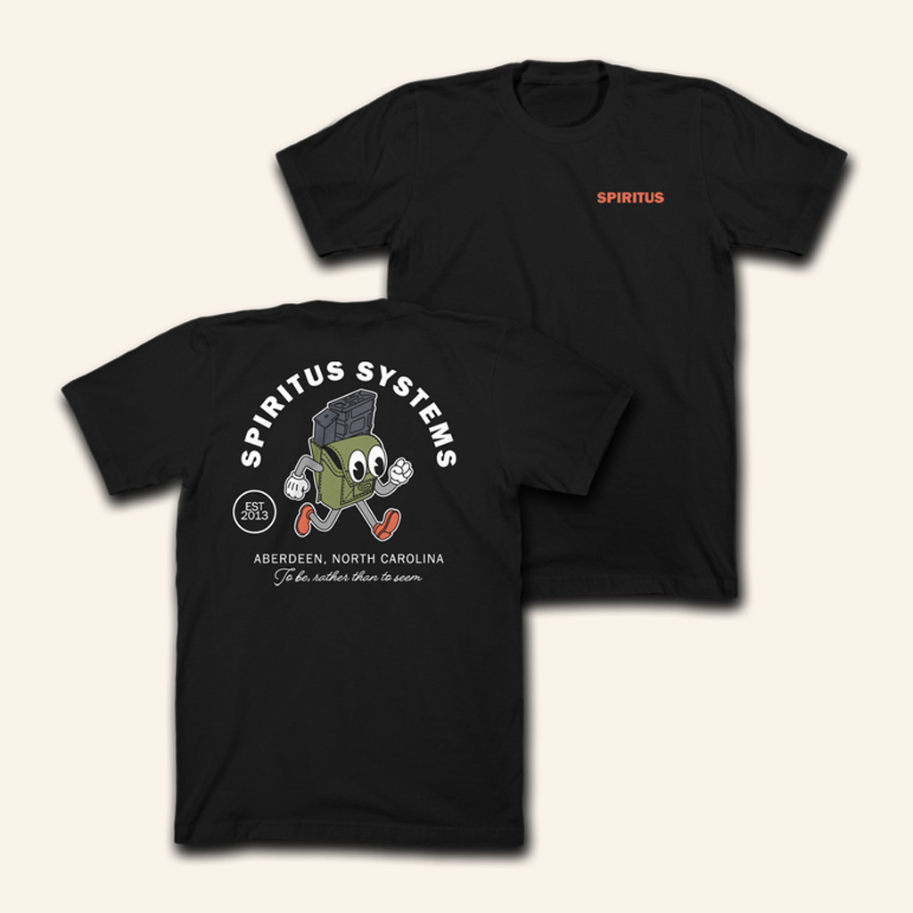 Spiritus Systems Merch Just A T-Shirt Gift Ideas For Boyfriend