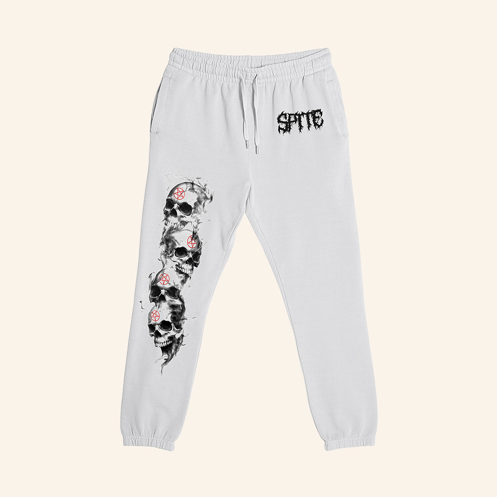 Spite Cult Merch Catacombs Sweatpants Christmas Presents For Him Spite Cult Merch Catacombs Sweatpants Christmas Presents For Him