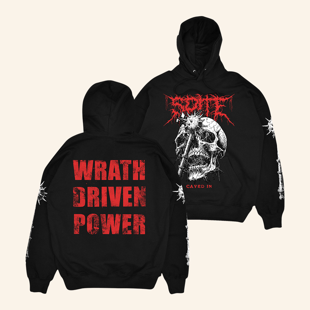 Spite Cult Merch Caved In Hoodie Christmas Gift Ideas For Boyfriend Spite Cult Merch Caved In Hoodie Christmas Gift Ideas For Boyfriend