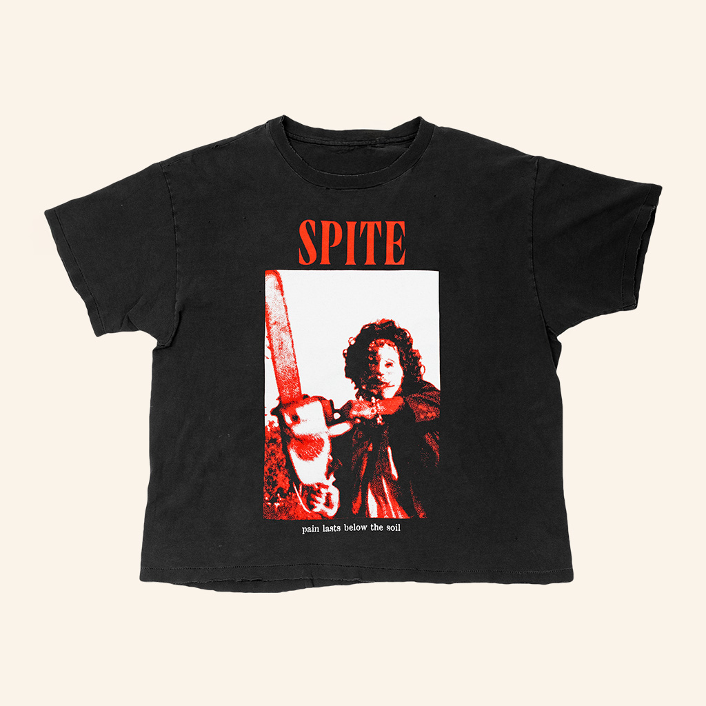 Spite Cult Merch Pain Lasts T-Shirt Husband Christmas Gift Ideas