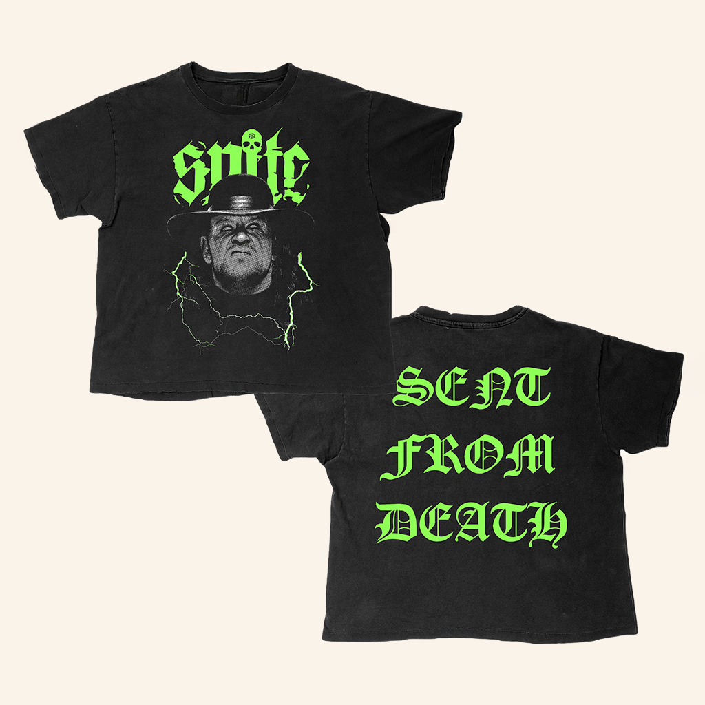 Spite Cult Merch Sent From Death T-Shirt Christmas Gift Ideas For Dad Spite Cult Merch Sent From Death T-Shirt Christmas Gift Ideas For Dad