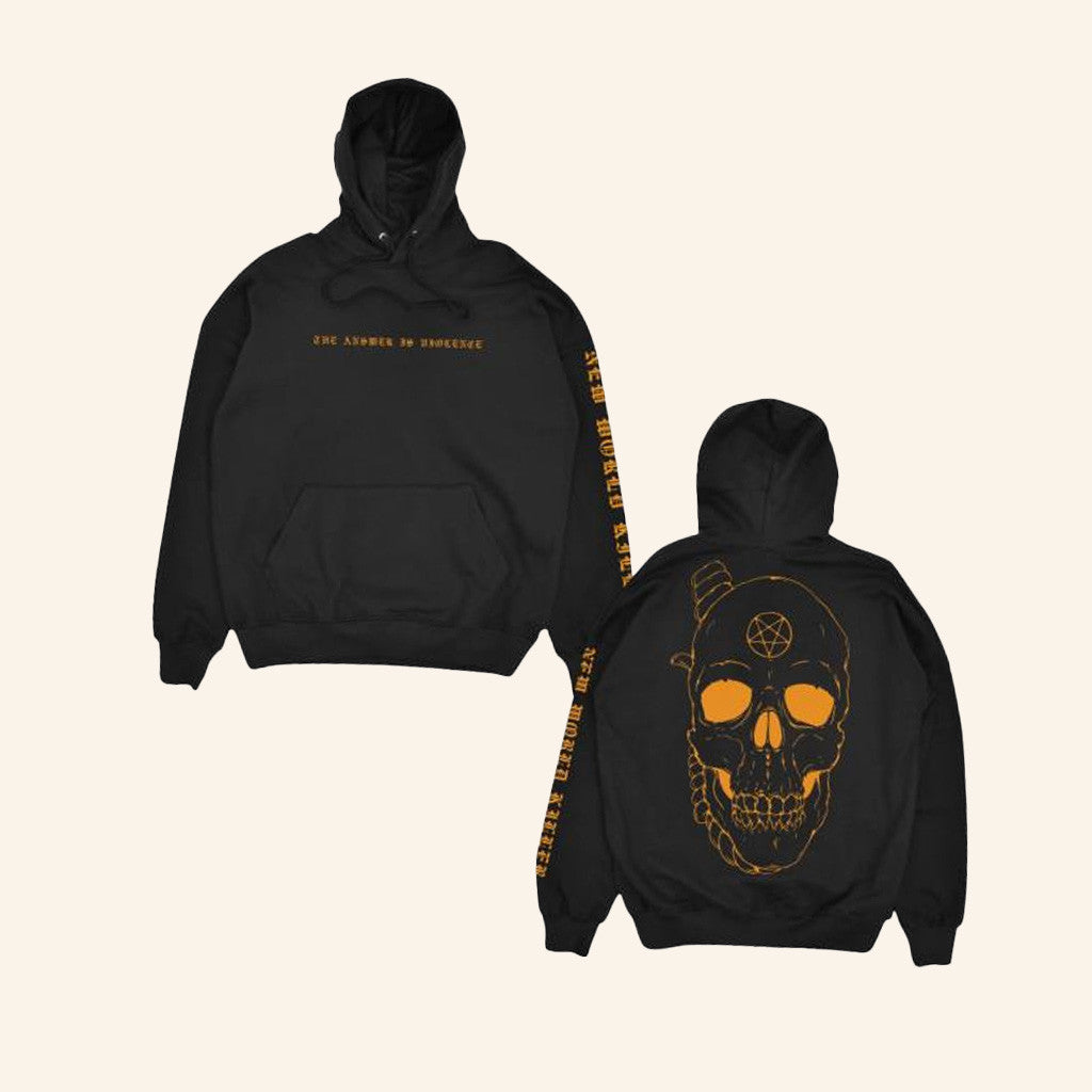 Spite Cult Merch Violence Hoodie Birthday Gift Ideas For Boyfriend