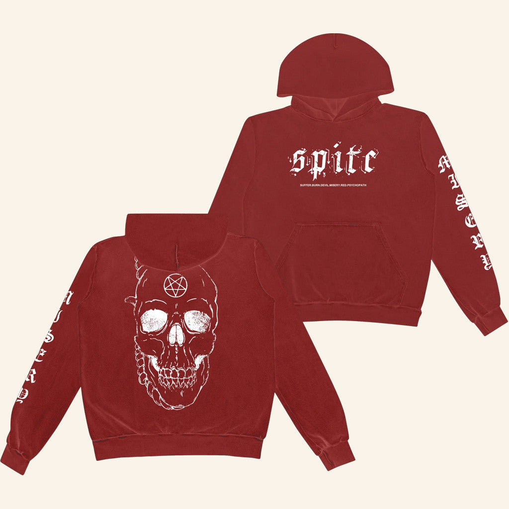 Spite Merch Decade Of Misery Garment Hoodie Birthday Gift Ideas For Her Spite Merch Decade Of Misery Garment Hoodie Birthday Gift Ideas For Her