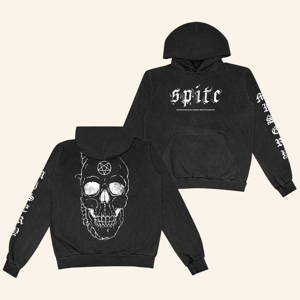 Spite Merch Decade Of Misery Garment Hoodie Birthday Gift Ideas For Husband Spite Merch Decade Of Misery Garment Hoodie Birthday Gift Ideas For Husband