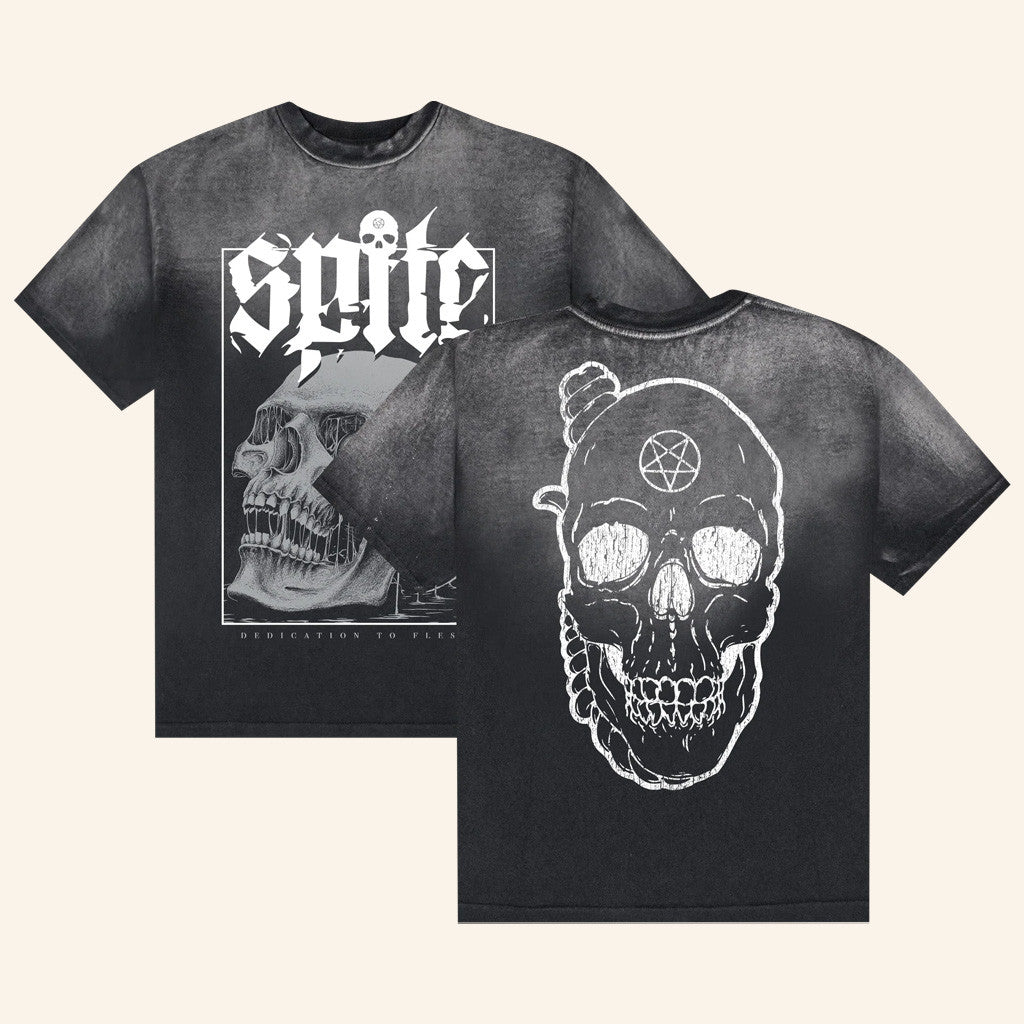 Spite Merch Dedication To Flesh T-Shirt Unique Gifts For Husband Spite Merch Dedication To Flesh T-Shirt Unique Gifts For Husband