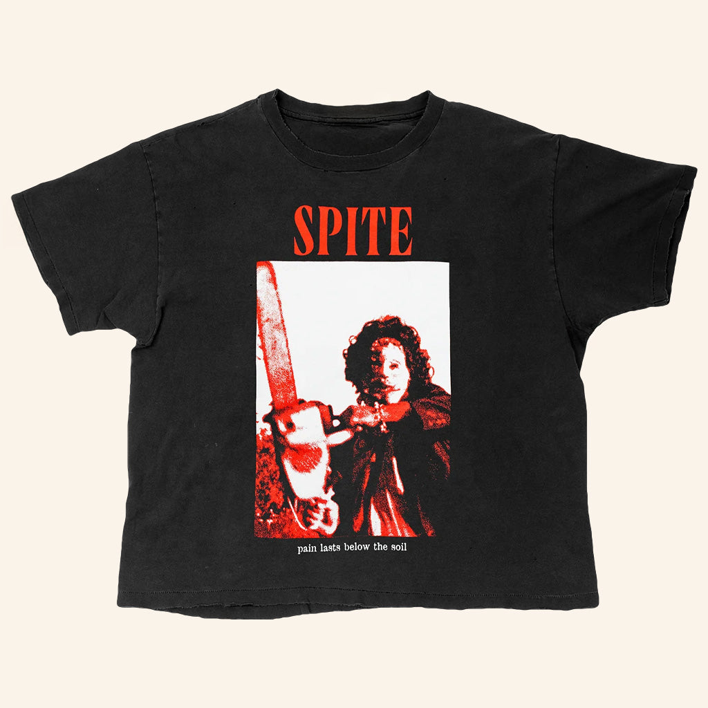Spite Merch Pain Lasts T-Shirt Birthday Presents For Friends