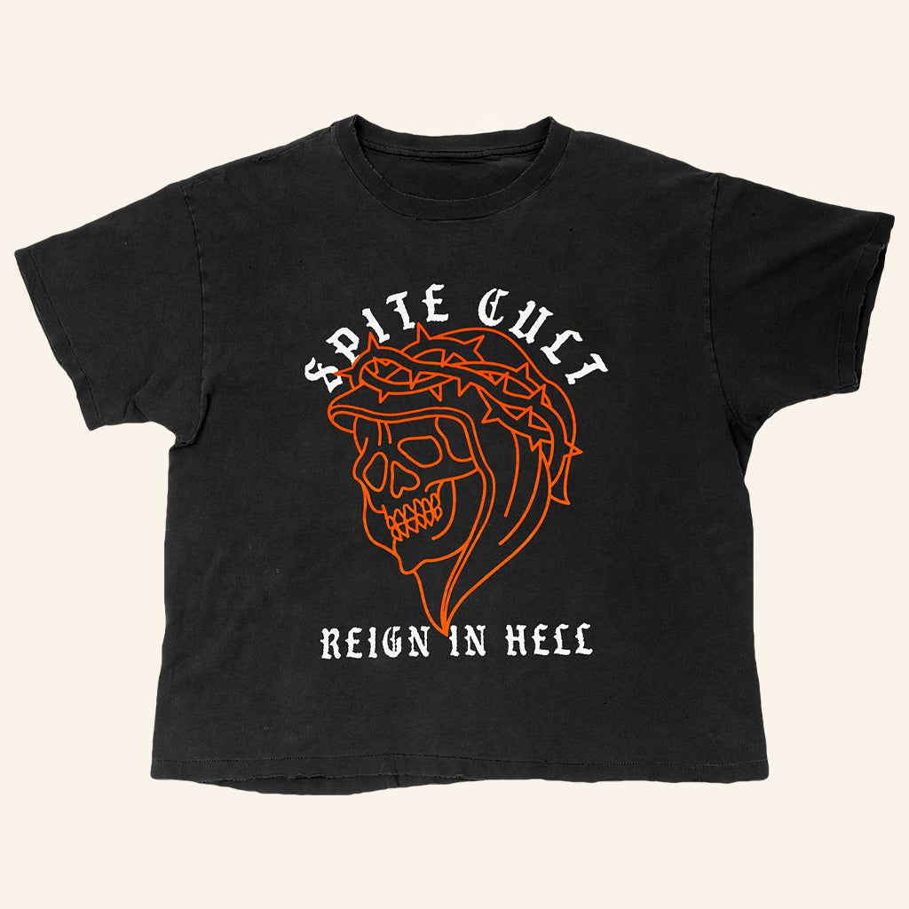 Spite Merch Reaper T-Shirt Birthday Presents For Her Spite Merch Reaper T-Shirt Birthday Presents For Her