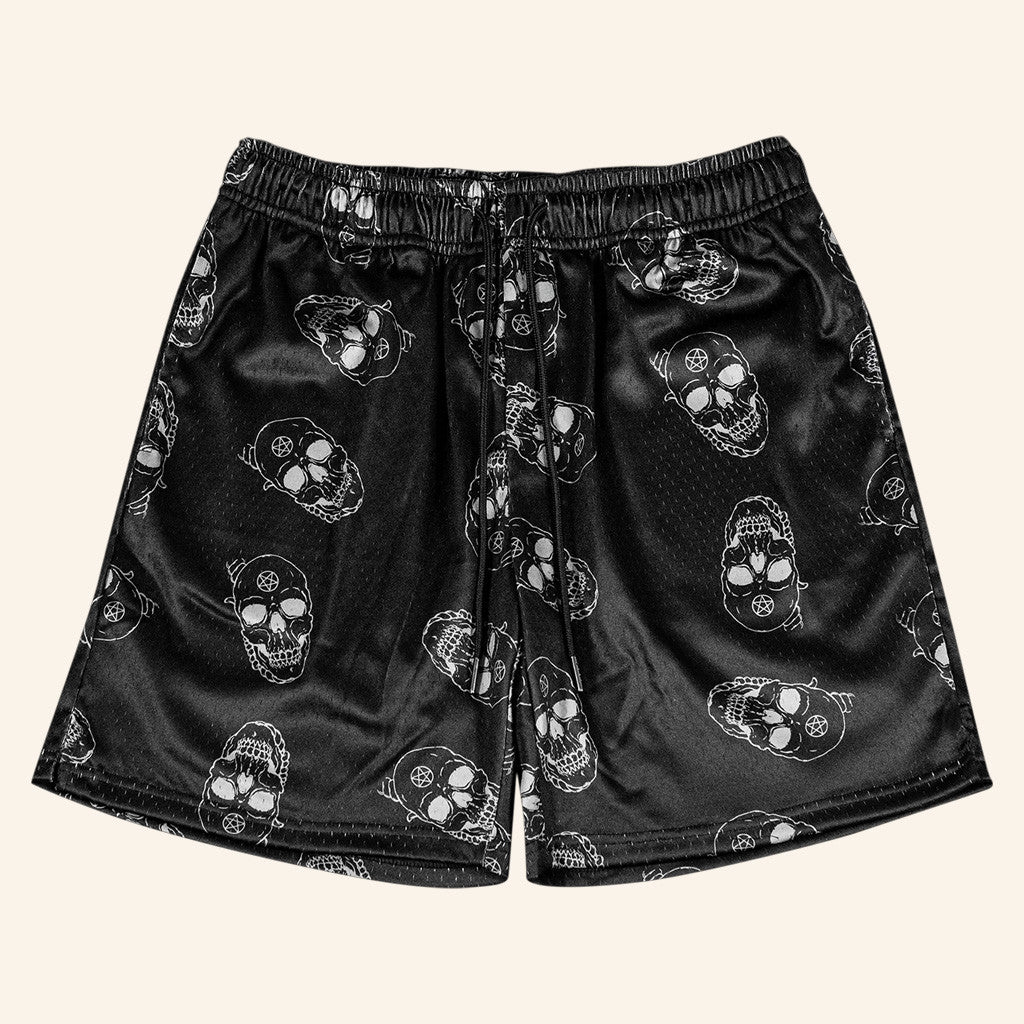 Spite Merch Red Mesh Shorts Present For Husband Spite Merch Red Mesh Shorts Present For Husband