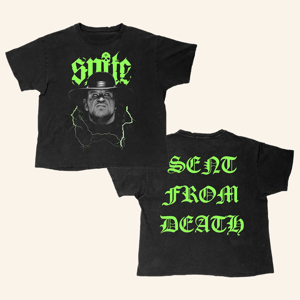 Spite Merch Sent From Death Wash T-Shirt Presents For Friends Spite Merch Sent From Death Wash T-Shirt Presents For Friends