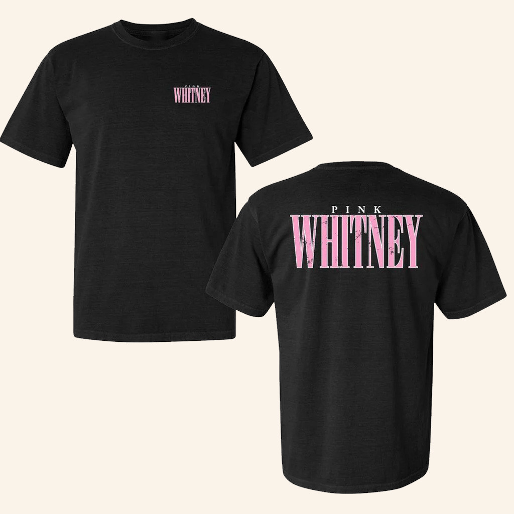 Spittin Chiclets Merch Pink Whitney III T-Shirt Unique Christmas Gifts For Her Spittin Chiclets Merch Pink Whitney III T-Shirt Unique Christmas Gifts For Her
