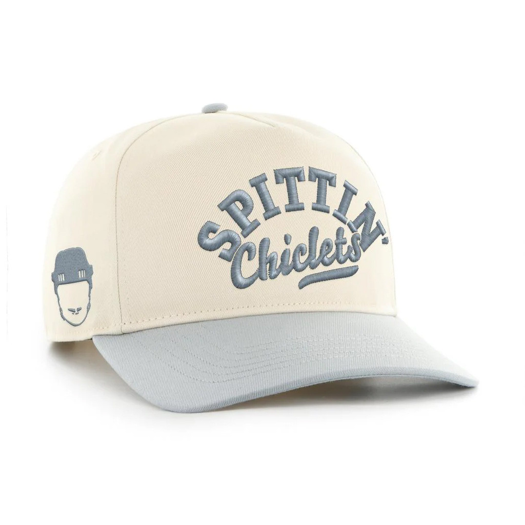 Spittin Chiclets Merch Spittin Chiclets Embroidered Hat Ice Hockey Gifts For Her