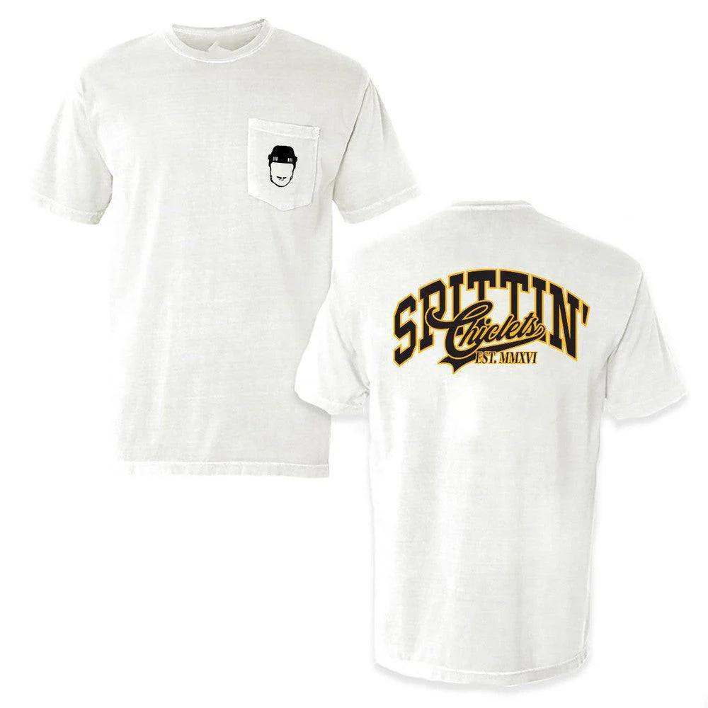 Spittin Chiclets MMXVI T-Shirt Barstool Sports Clothes Streetwear Gift For Enthusiasts