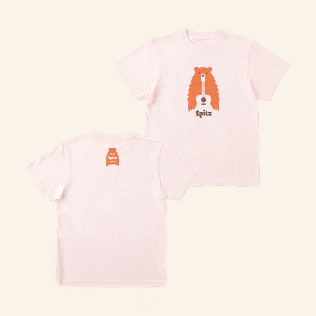 Spitz Global Merch Acoustic Guitar Bear Shirt Gifts For Wife Spitz Global Merch Acoustic Guitar Bear Shirt Gifts For Wife