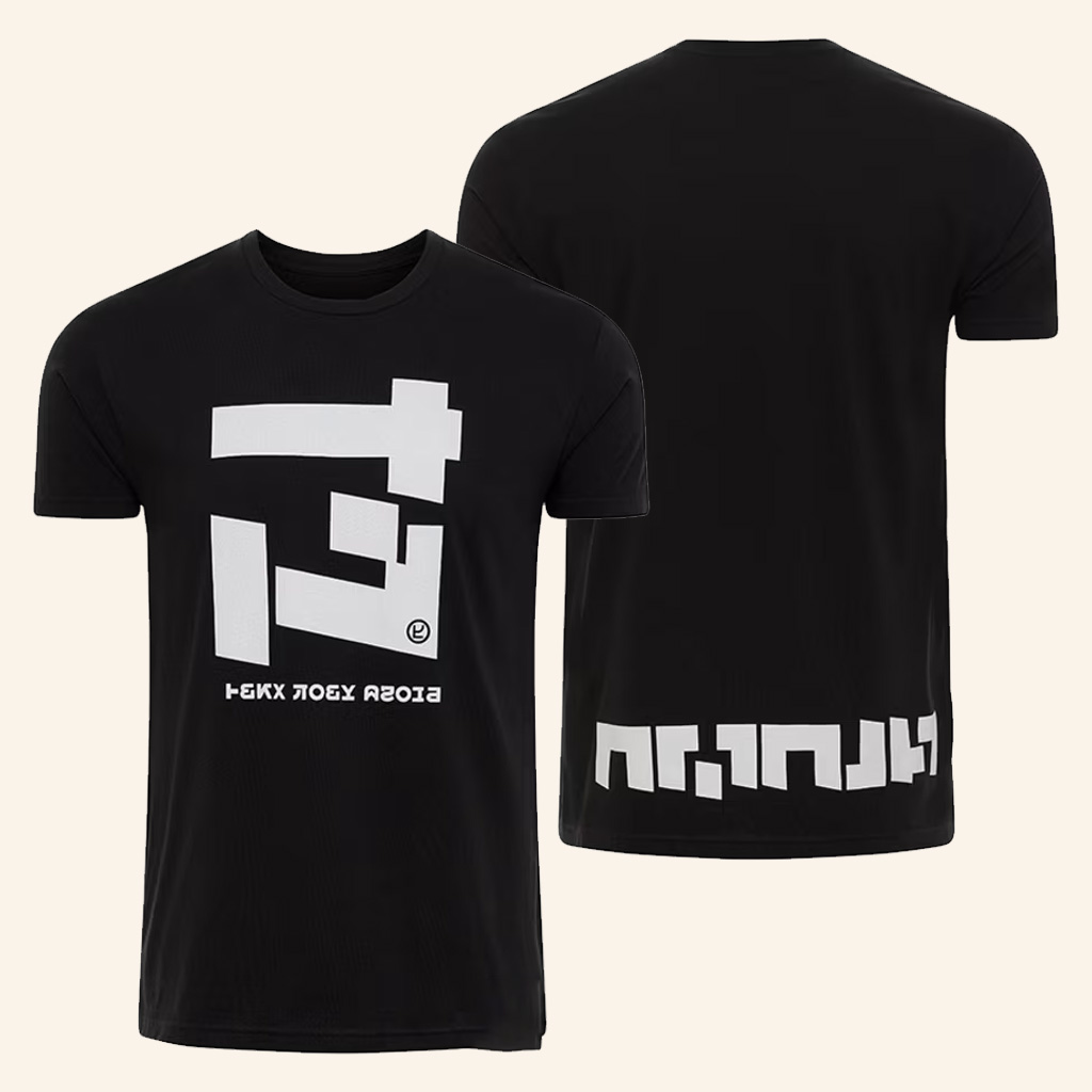 Splatoon Merch Splatoon 3 Black T-Shirt Birthday Gift For Husband