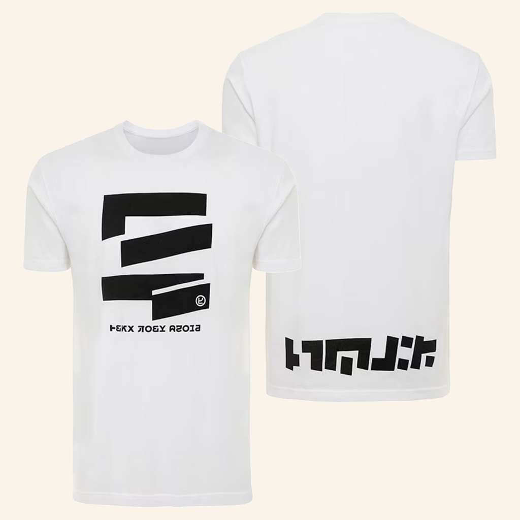 Splatoon Merch Splatoon 3 White T-Shirt Unique Gifts For Friends