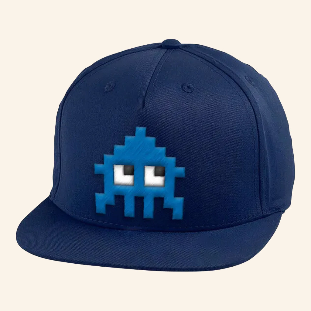 Splatoon Merch Squidvader Snapback Hat Gifts Ideas For Boyfriend Splatoon Merch Squidvader Snapback Hat Gifts Ideas For Boyfriend