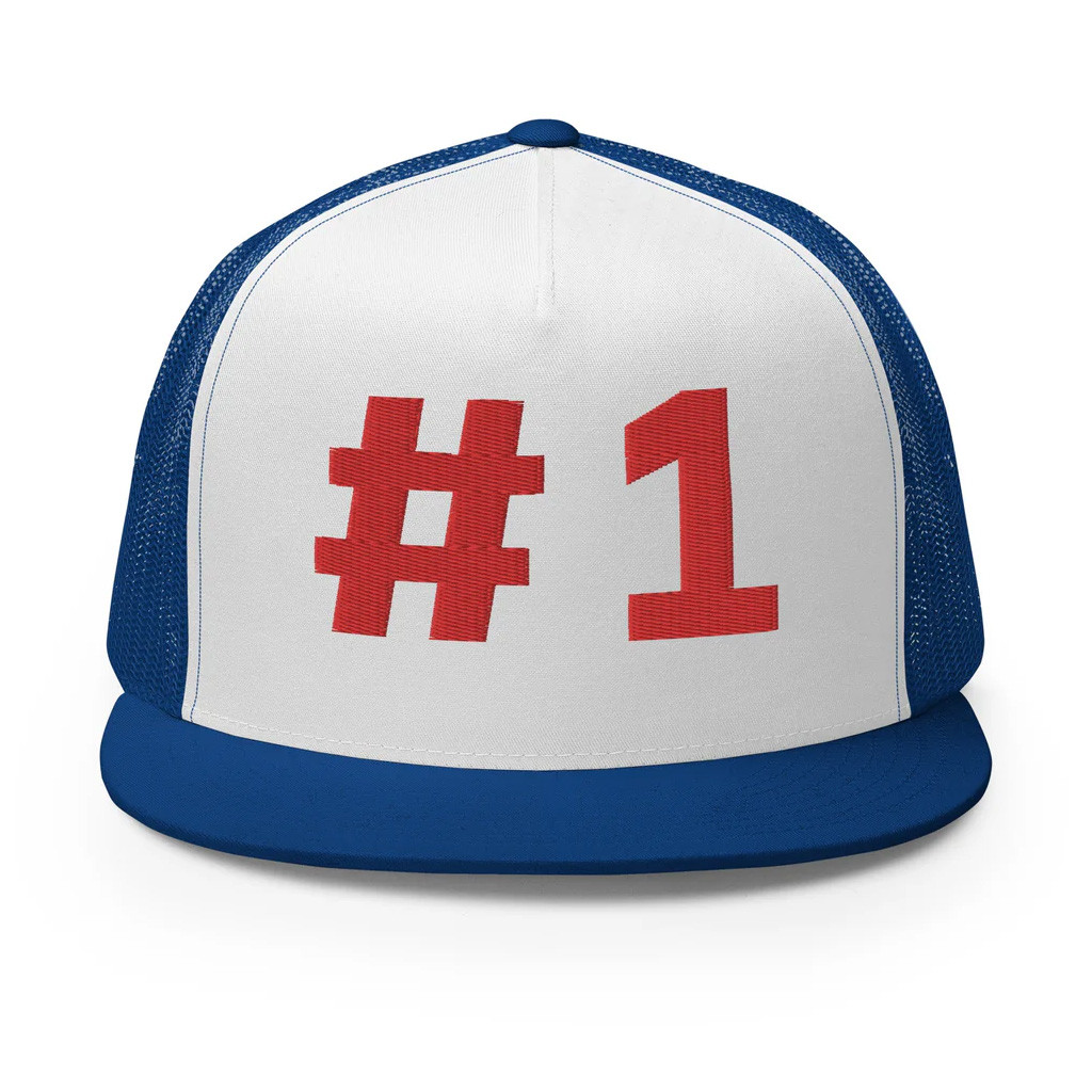 SpongeBob SquarePants Merch 1 Soda Drinking Snapback Trucker Hat Gifts For Friends