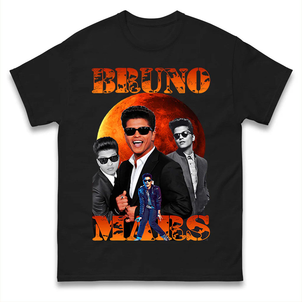Spoofytees Merch Bruno Mars Bootleg T-Shirt Fans Gift Ideas Spoofytees Merch Bruno Mars Bootleg T-Shirt Fans Gift Ideas