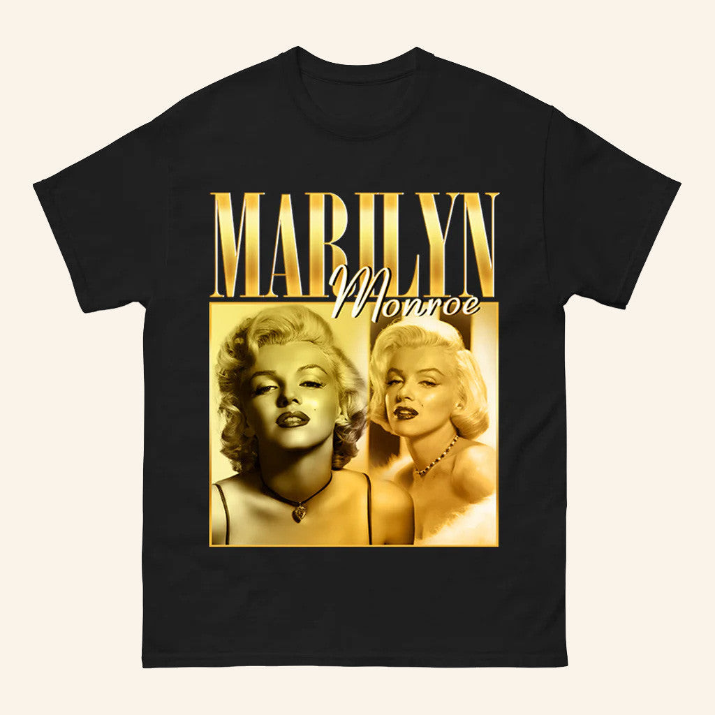 Spoofytees Merch Marilyn Monroe Bootleg T-Shirt Gifts For Dudes Spoofytees Merch Marilyn Monroe Bootleg T-Shirt Gifts For Dudes