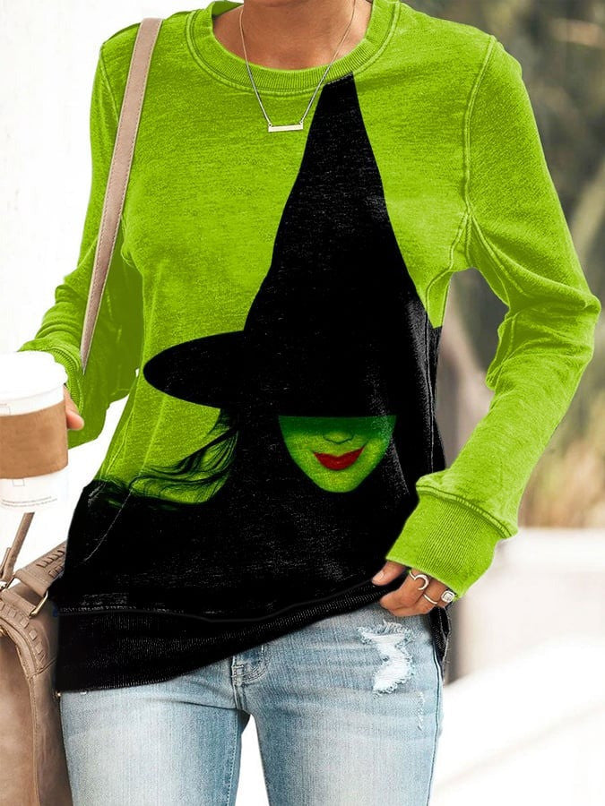 Spooky Witch Sweater Spooky Sweater Women Halloween Clothing Gifts For Halloween Spooky Witch Sweater Spooky Sweater Women Halloween Clothing Gifts For Halloween