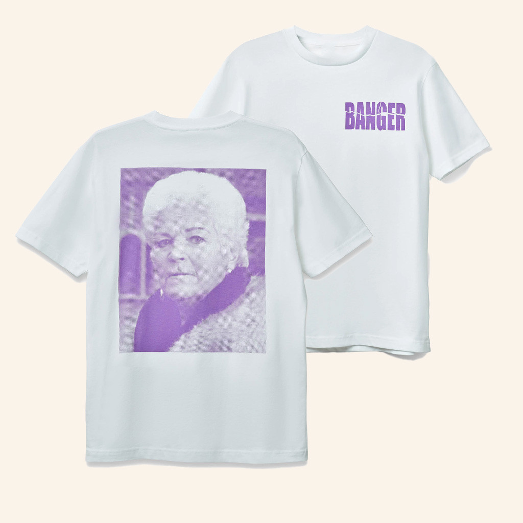 Sports Banger Merch Pat On The Back White T-Shirt Gifts For Mother