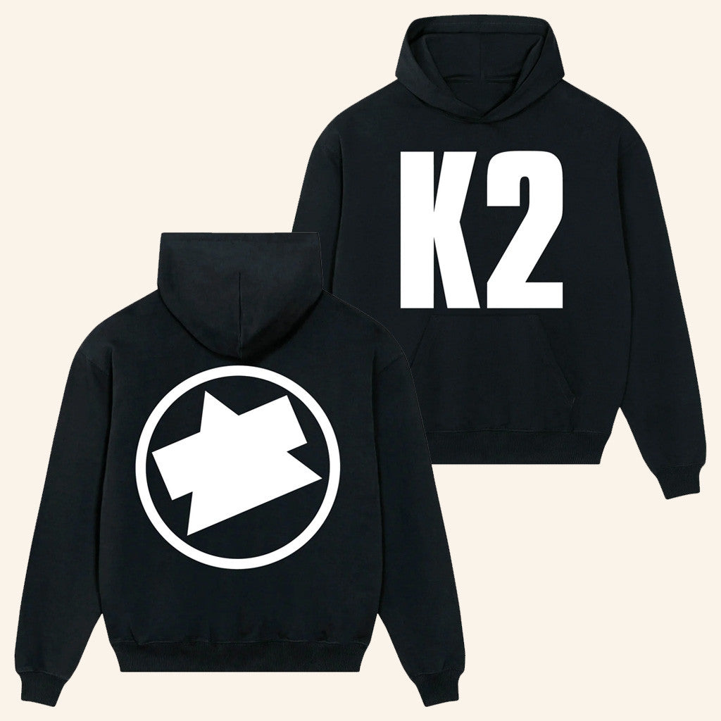 Sportsbanger Merch K2 Blaster Hoodie Gifts For Him