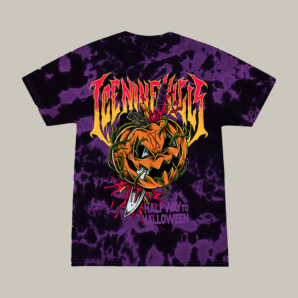 Spring Into Slaughter Ice Nine Kills T-Shirt Ice Nine Kills Lover Shirt Best Gift For Boyfriend