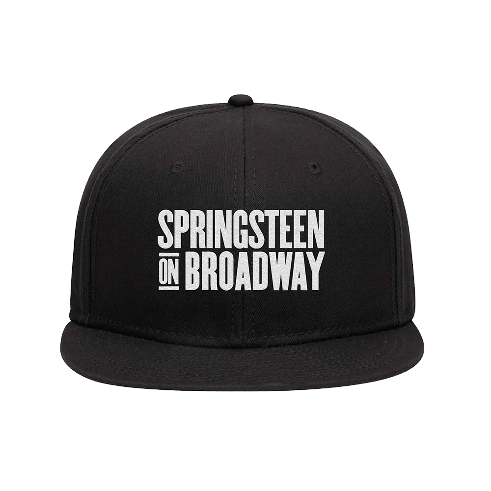 Springsteen On Broadway 2021 Hat Bruce Springsteen Merch Father In Law Gifts Dad's Day Springsteen On Broadway 2021 Hat Bruce Springsteen Merch Father In Law Gifts Dad's Day