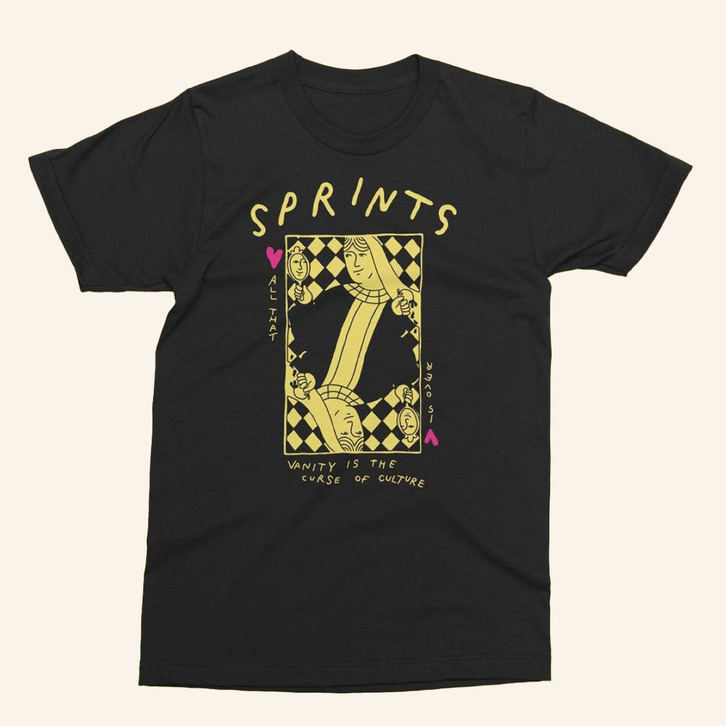 Sprints Music Merch h Sprints X Hephee Queen T-Shirt Presents For Dad Sprints Music Merch h Sprints X Hephee Queen T-Shirt Presents For Dad