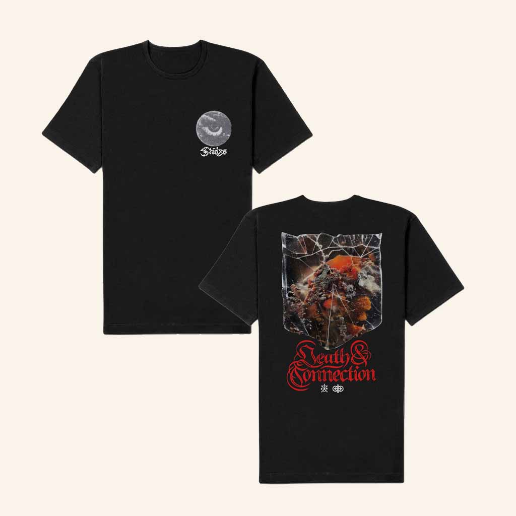 SPV Merch Shields Eye T-Shirt Death And Connection Shirt Gifts For Husband SPV Merch Shields Eye T-Shirt Death And Connection Shirt Gifts For Husband