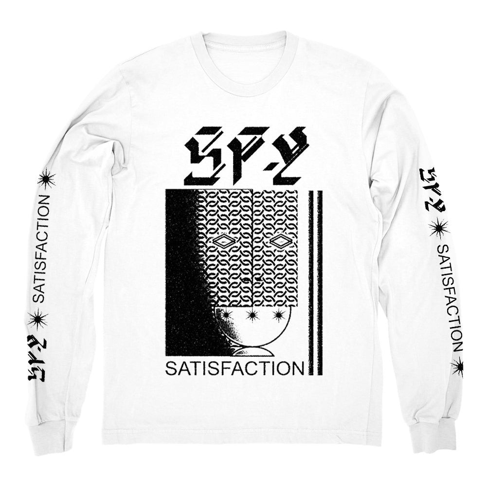 Spy Merch Satisfaction Long Sleeve Shirt Spy Shirt Dad Gifts For Father's Day 2025 Spy Merch Satisfaction Long Sleeve Shirt Spy Shirt Dad Gifts For Father's Day 2025