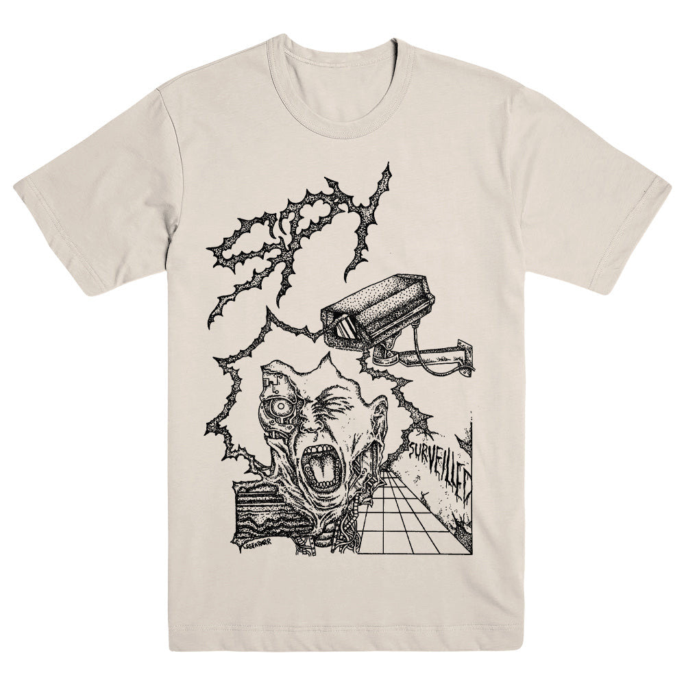 Spy Merch Surveilled Shirt Spy Shirt Father'S Day Gifts For Husband